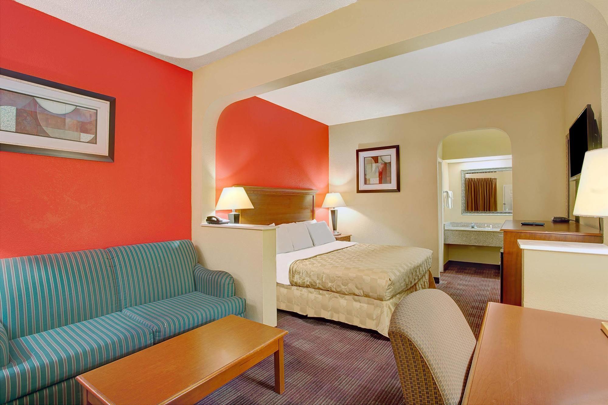Americas Best Value Inn I-240 ممفيس المظهر الخارجي الصورة