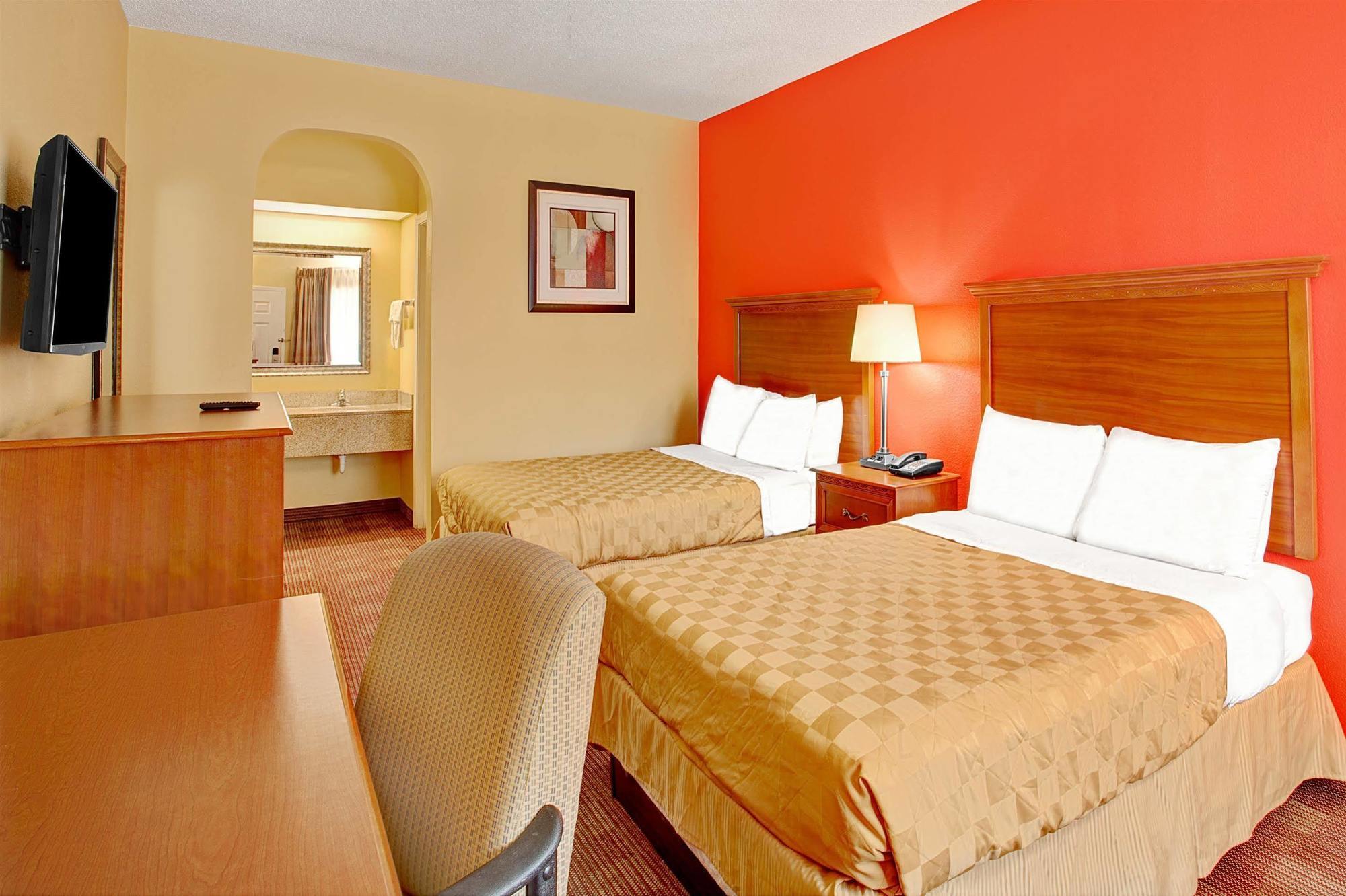 Americas Best Value Inn I-240 ممفيس المظهر الخارجي الصورة