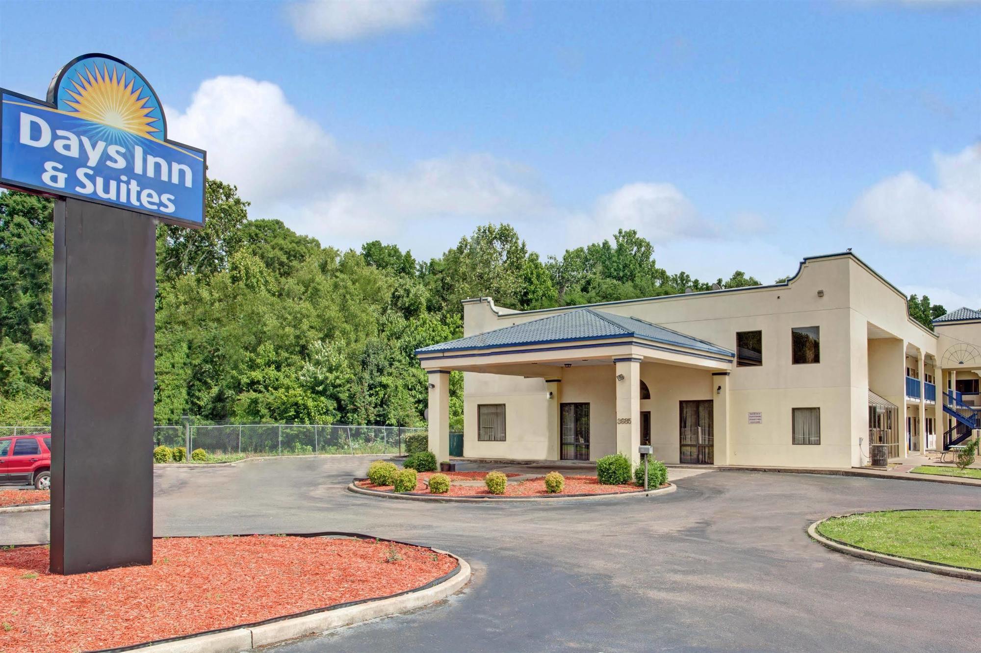 Americas Best Value Inn I-240 ممفيس المظهر الخارجي الصورة